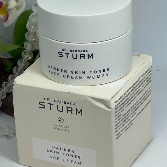 Dr Barbara Sturm Darker Skin Tones Face Cream - 1.69 fl oz - New in Sealed Box